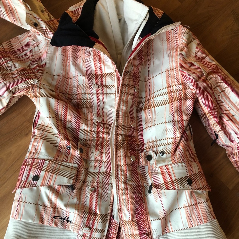Oakley winter jacket